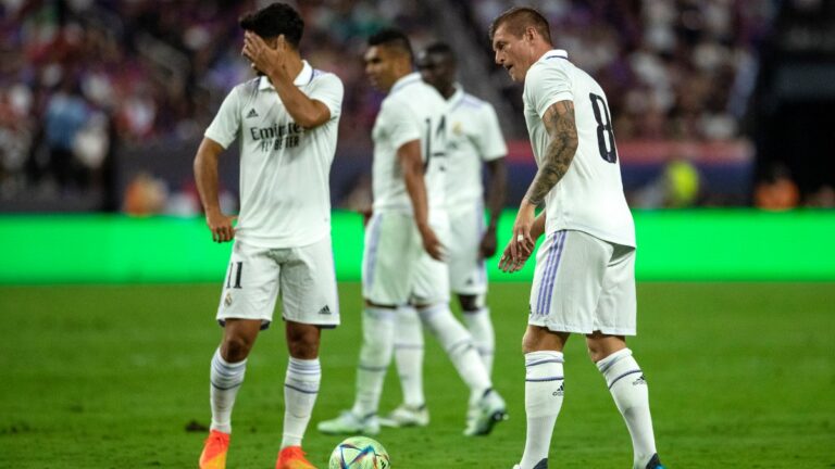 ¿Casemiro presagió la ‘crisis’ del Real Madrid tras el retiro de Toni Kroos?