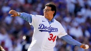 Revelan la causa de la muerte del Toro Valenzuela, leyenda de Los Angeles Dodgers