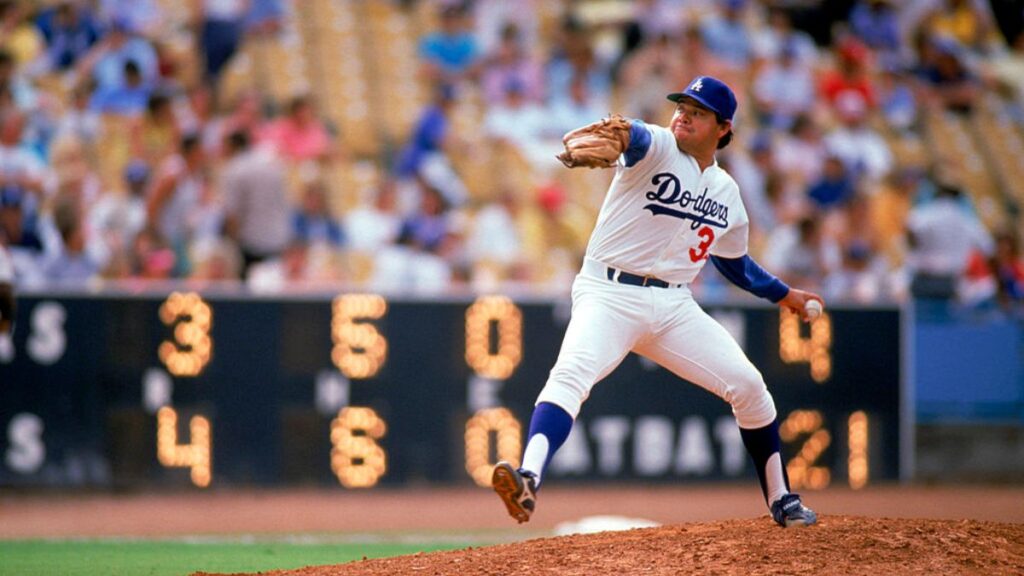 El juego sin hits ni carreras de Fernando Valenzuela | Getty Images Ron Vesely / Colaborador