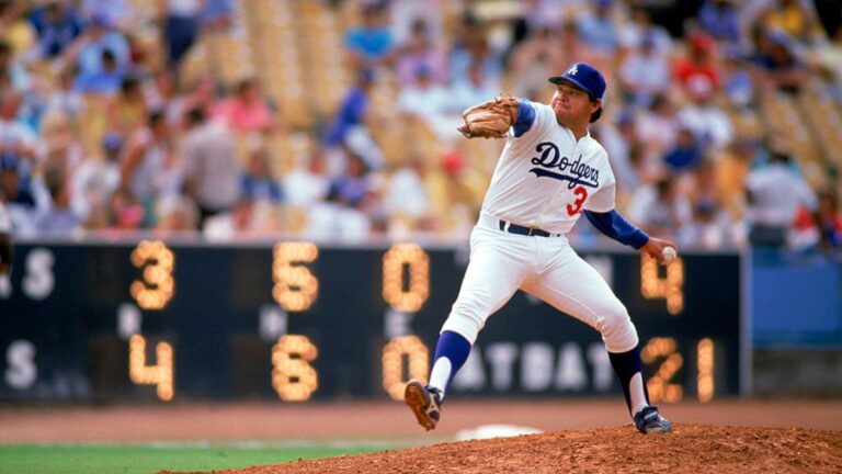 La hazaña de Fernando Valenzuela: su juego sin hit ni carreras con Dodgers