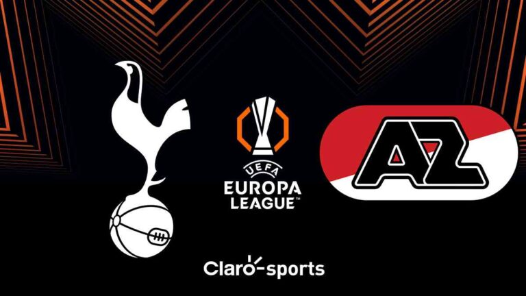 Tottenham Hotspur vs AZ Alkmaar transmisión en vivo online de la Europa League 2024-25: resultado y goles de la jornada 3 al momento