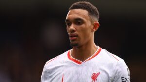 Trent Alexander-Arnold, opción para el Real Madrid ante la baja de Dani Carvajal