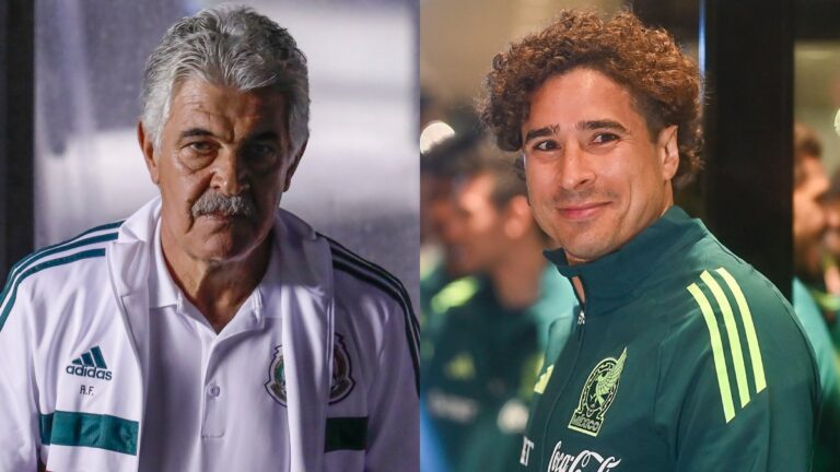 Tuca Ferretti asegura que le impusieron a Memo Ochoa cuando dirigía a la selección mexicana