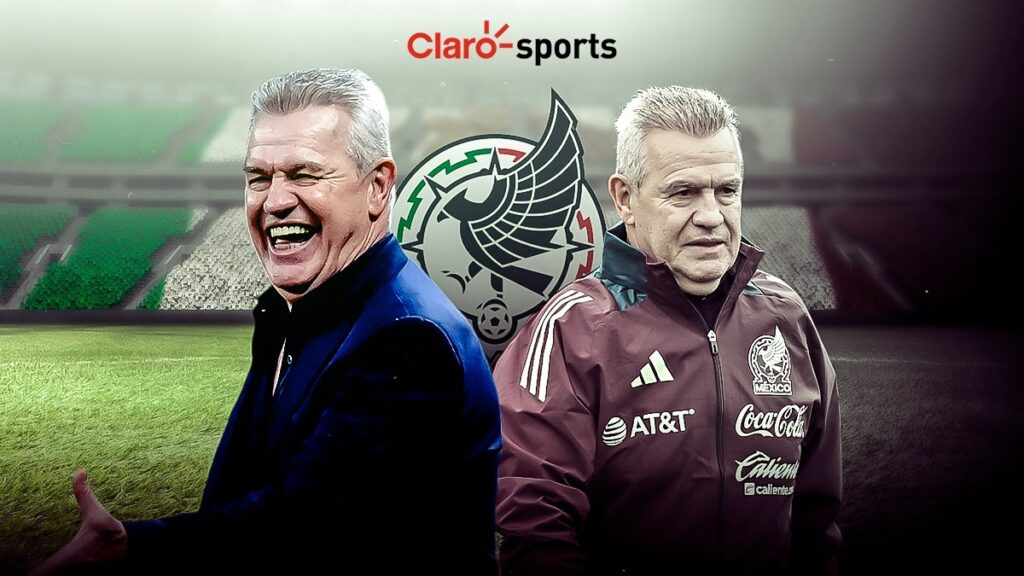 La dos caras del Tri de Javier Aguirre | Claro Sports