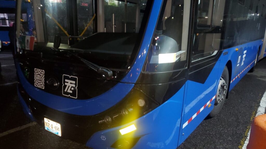 Una nueva iniciativa de transporte en la CDMX se avecina