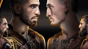 Topuria vs Holloway: Resumen en video y resultado de todas las peleas de UFC 308 en Emiratos Árabes