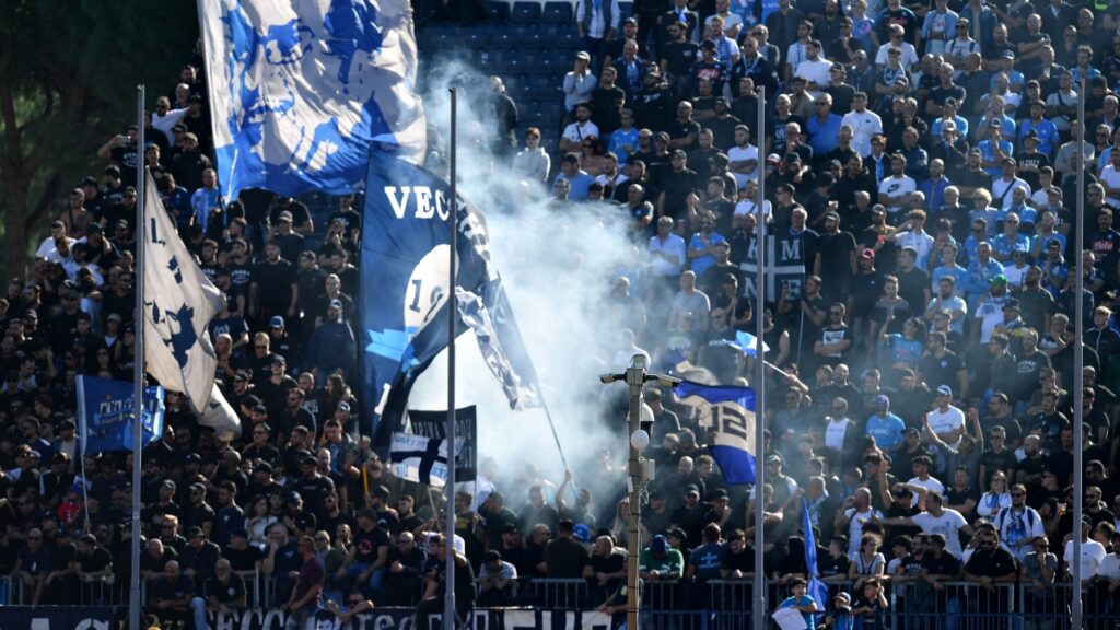 Los ultras, cada vez más violentos en el fútbol | REUTERS/Jennifer Lorenzini