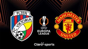 Viktoria Plzen vs Manchester United en vivo la Europa League 2024-25: Resultado y goles del juego de la jornada 6 al momento