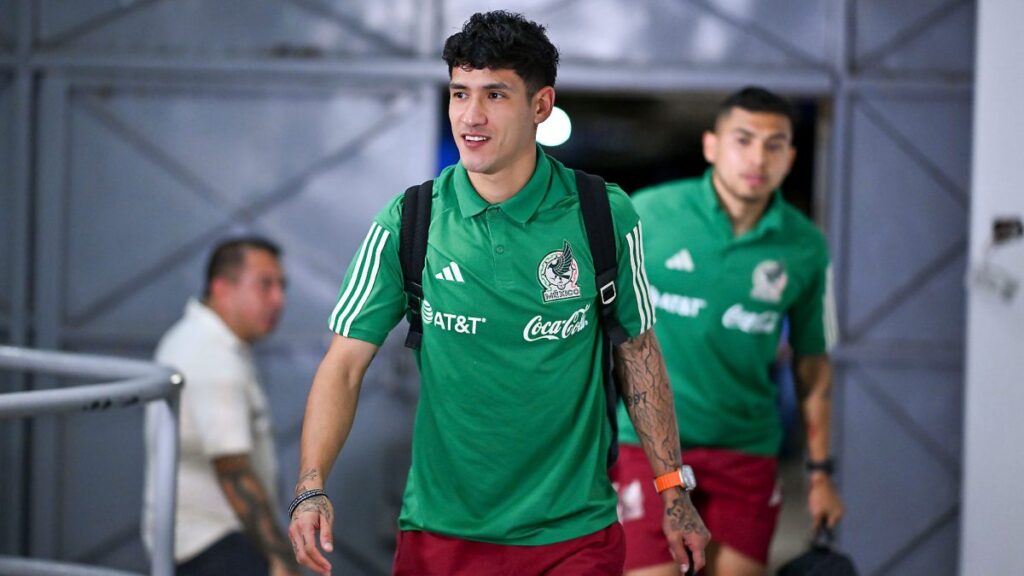 Uriel Antuna acumula 9 goles en 36 partidos con selección | Imago 7