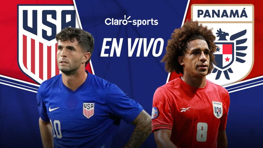 Estados Unidos vs Panama en vivo online el partido amistoso: Resultado y goles de la Fecha FIFA