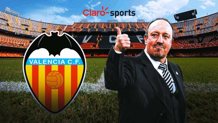 El Valencia de Rafa Benítez, el último no Big 3 en ser campeón en España