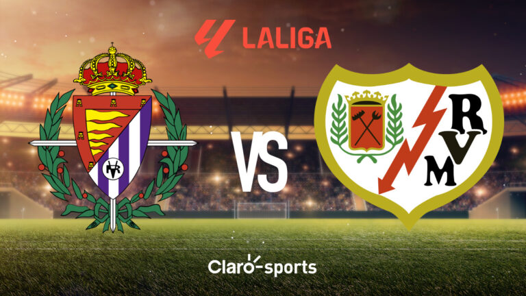 Real Valladolid vs Rayo Vallecano en vivo LaLiga 2024-25: resultado y goles de la jornada 9, en directo online