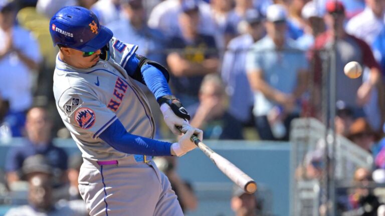 Mets derrota a Dodgers y empata la Serie de Campeonato de la Liga Nacional