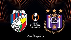 Viktoria Plzen vs Anderlecht en vivo hoy: Resultado y transmisión en directo del partido de la Europa League Jornada 7