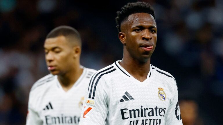 El Real Madrid unánime ante la “injusticia” hacia Vinicius: “El Balón de Oro deja de existir para nosotros”