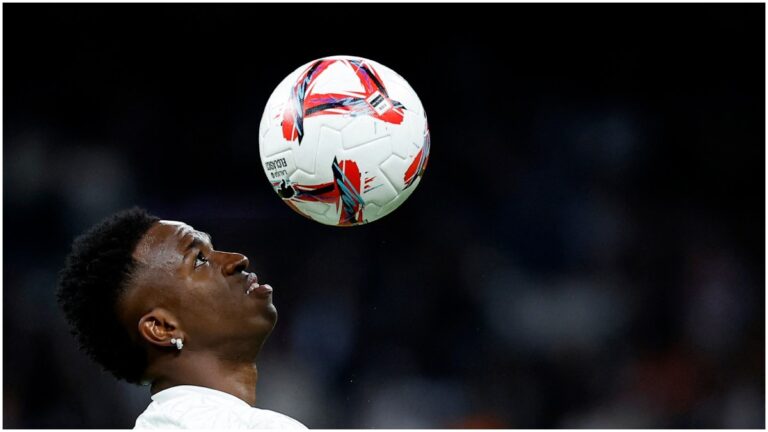 Vinicius no acude a la gala del Balón de Oro y levanta sospechas de quién será el ganador