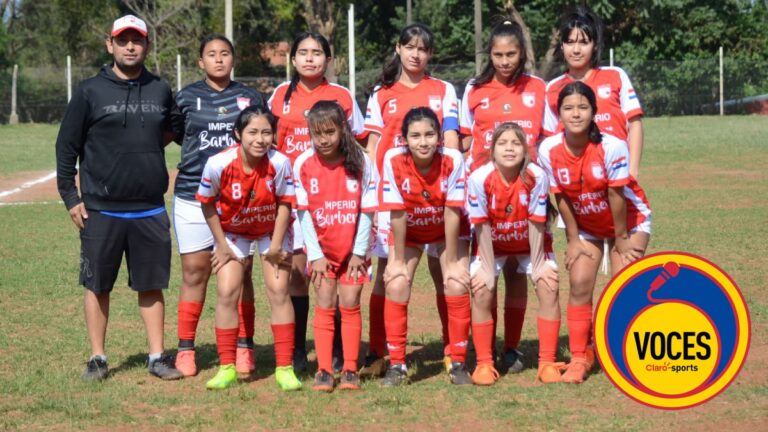 La historia del Santa Fe de Paraguay, un equipo inspirado en ‘Las Leonas’