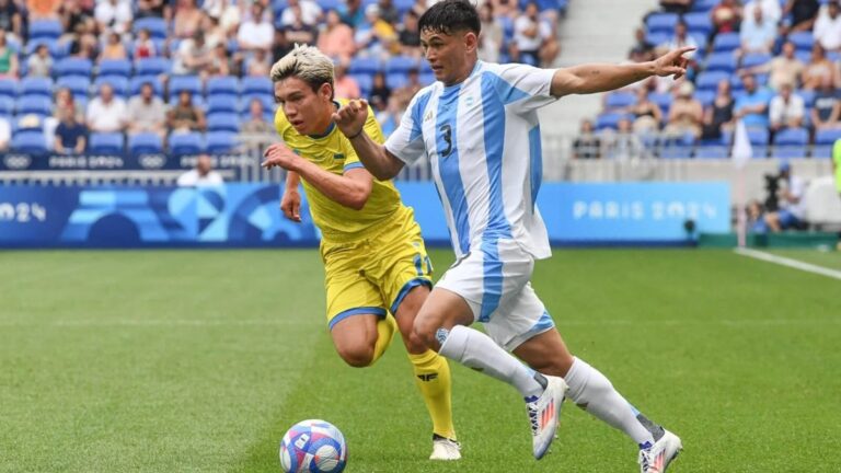 Quién es Julio Soler, la nueva cara que sumó Scaloni a la Selección Argentina