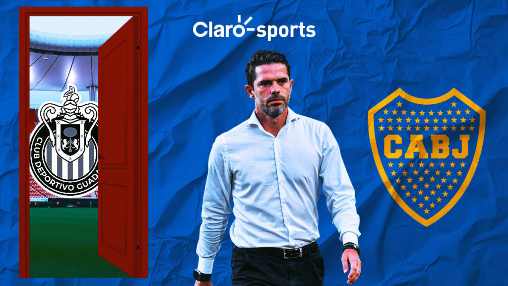 Fernando Gago se va de Chivas