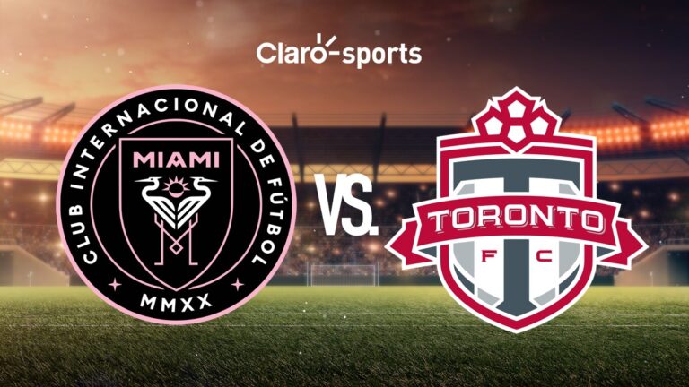 Toronto vs Inter Miami, en vivo la MLS: Resultado y goles de la semana 37