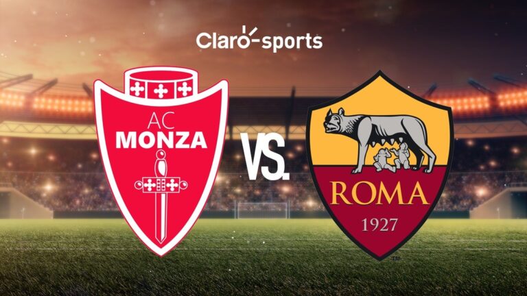 Monza vs Roma en vivo la Serie A: resultado y goles de la jornada 7, en directo online