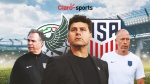 Pochettino, a mantener marca positiva de técnicos de Estados Unidos debutando ante México