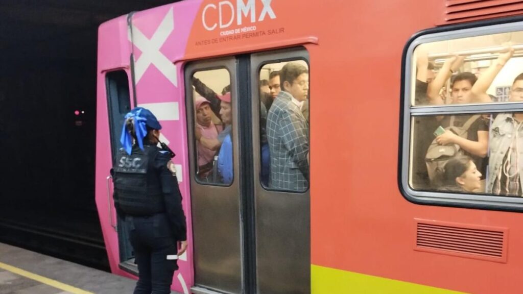 La Línea 3 del metro de la CDMX cerrará por remodelaciones en 2025 / @MetroCDMX