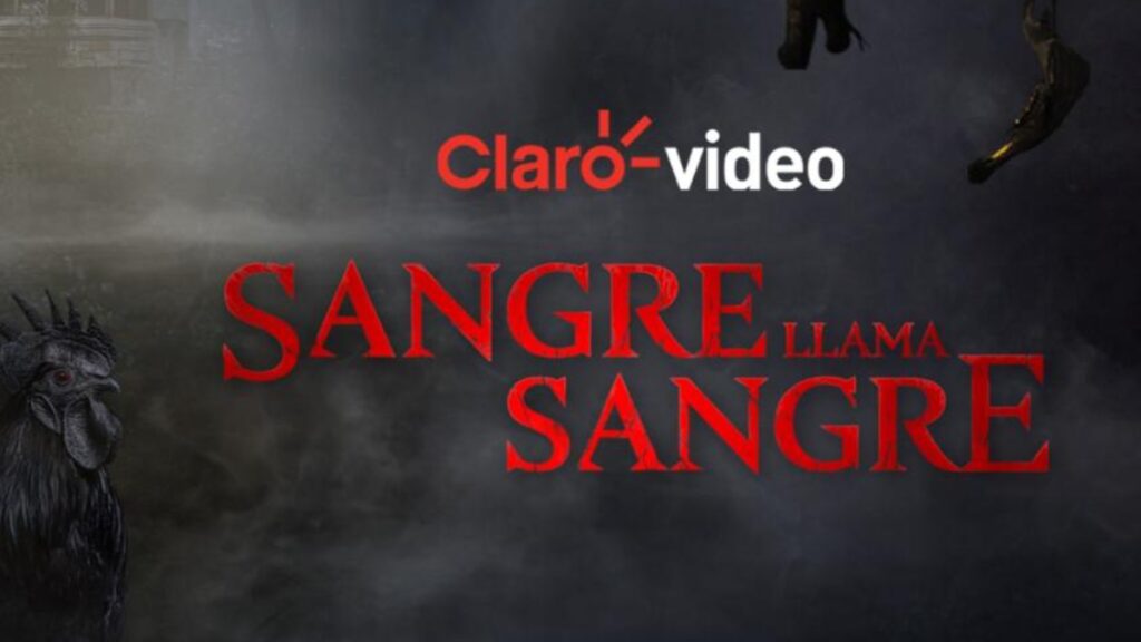 Sangre Llama Sangre