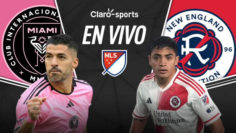 Inter Miami vs New England Revolution: Resultado y goles del Decision Day de la MLS 2024