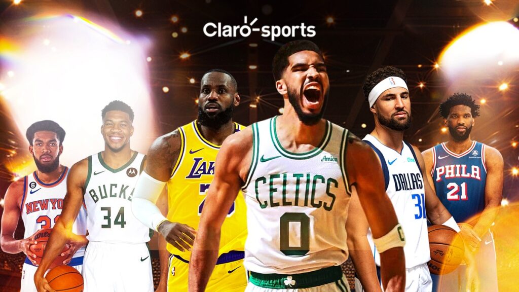 Una nueva temporada de la NBA inicia con grandes estrellas