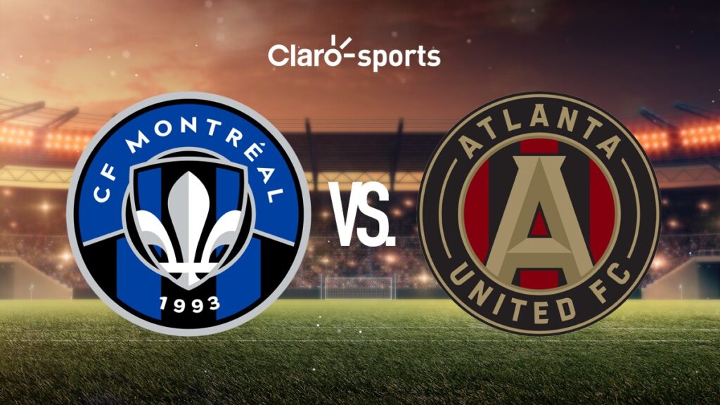 Montreal vs Atlanta United en vivo online