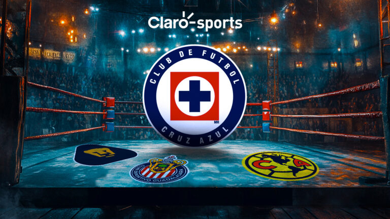 ¡Tres de tres! 10 años después, el Cruz Azul vuelve a vencer a América, Chivas y Pumas en un torneo