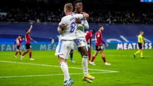 Toni Kroos y jugadores del Real Madrid respaldan a Vinicius: “Eres el mejor”