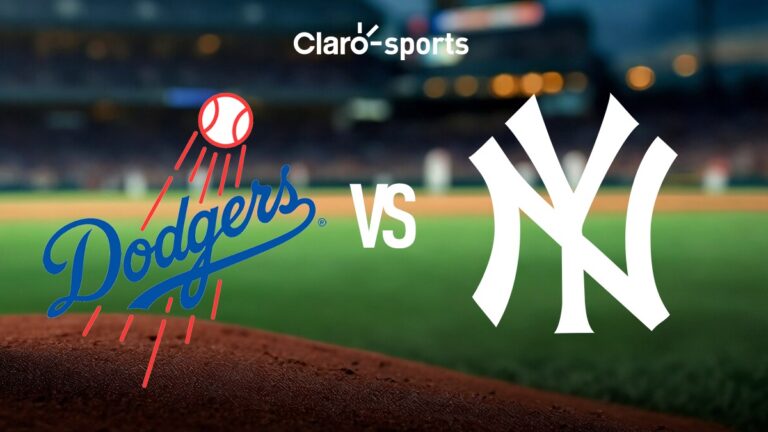 Yankees vs Dodgers, en vivo el juego 3 de la Serie Mundial MLB 2024