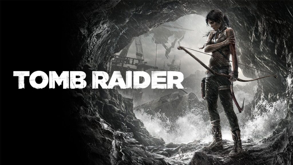 Lara Croft actriz serie prime video