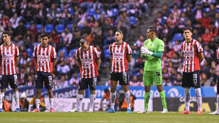 La combinación de resultados que Chivas necesita para clasificar directo a la Liguilla y evitar el Play-In