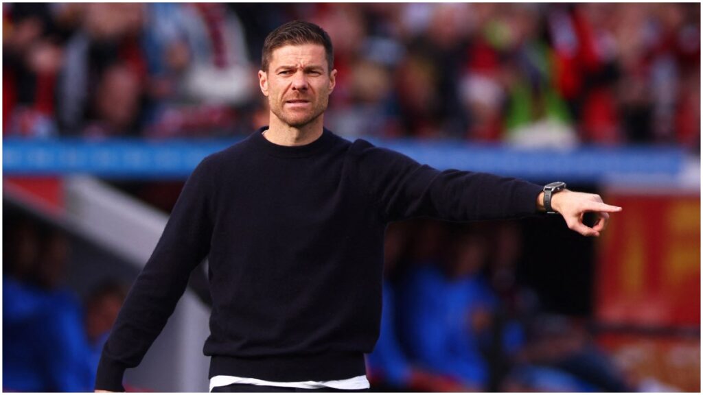 Xabi Alonso mantiene su paso perfecto en la Bundesliga | Reuters