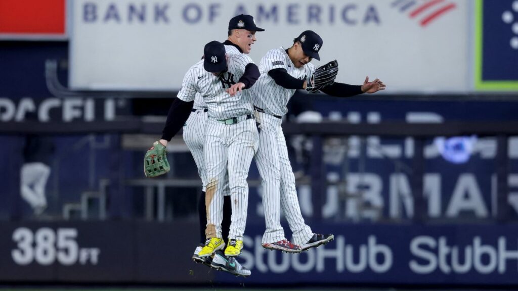 Los Yankees buscan una remontada épica | Reuters