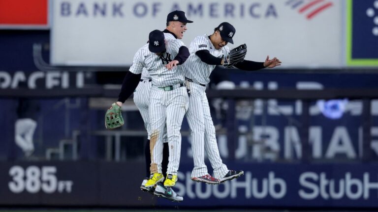 Yankees y el milagro de remontar la Serie Mundial: evitaron la barrida y van por la historia