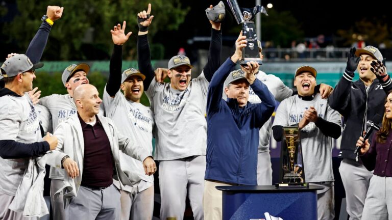 Los New York Yankees y la odisea para llegar a la Serie Mundial 15 años después