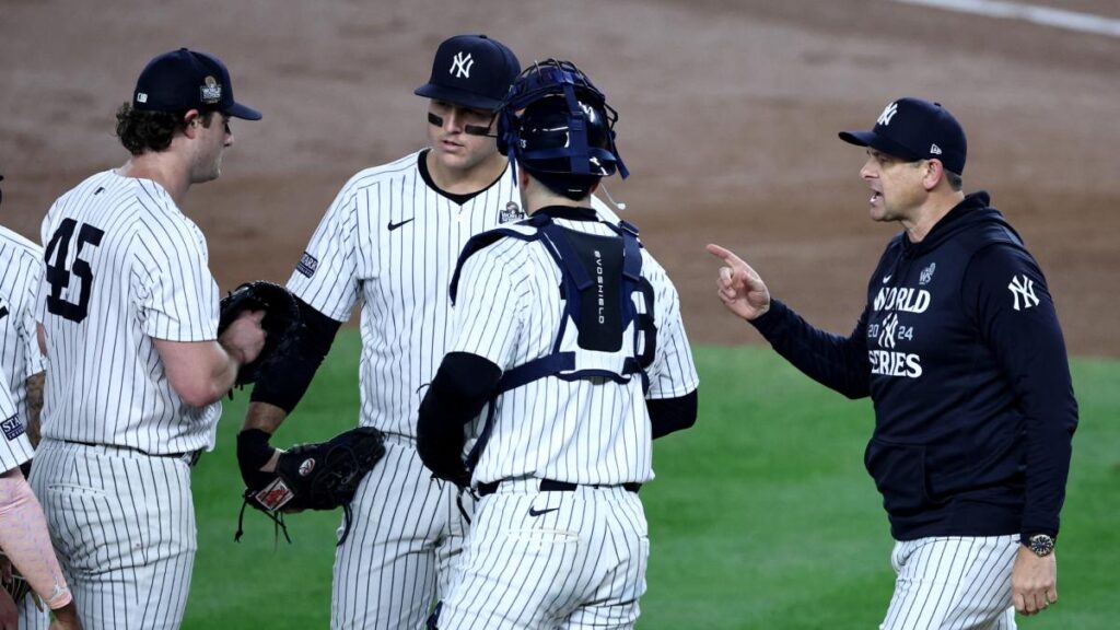 Los Yankees no logran cumplir con la misión de ganar el Clásico Mundial