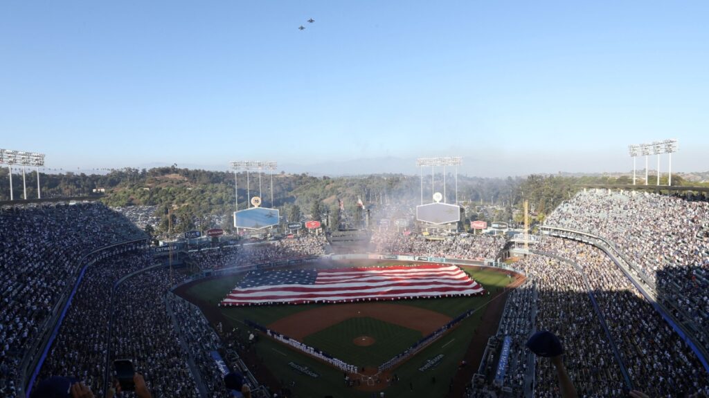 Yankees y Dodgers podrían enfrentarse en Serie Mundial desde 1981 | Reuters