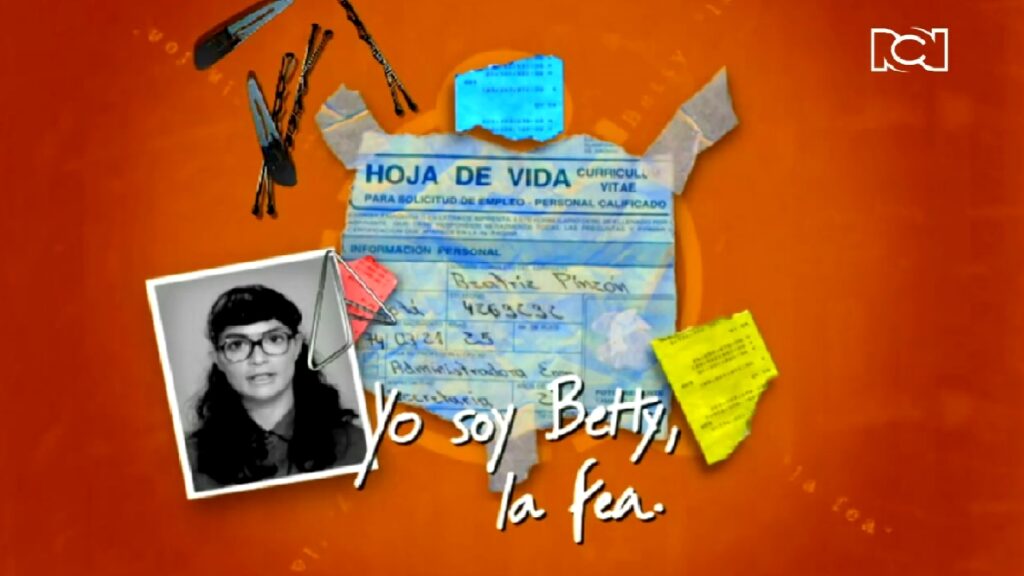 Yo Soy Betty La Fea