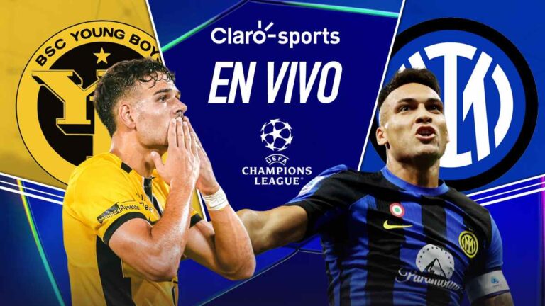 Young Boys vs Inter Milan en vivo la Champions League: Resultado y goles de la jornada 3, en directo online