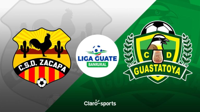 Zacapa vs Guastatoya, en vivo la Liga Nacional de Guatemala: Resultado y goles de la jornada 12, en directo online