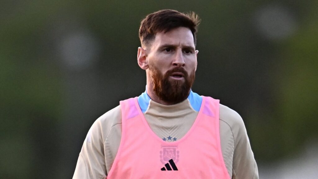 Leo Messi, preparado para una nueva fecha FIFA | Reuters