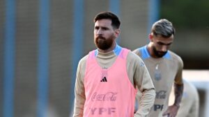 Leo Messi empieza a cerrar su año: cómo será la despedida con la Selección Argentina