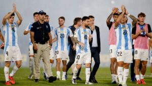 La Selección Argentina y un serio problema cuando se va de casa: qué le pasa al equipo de Scaloni