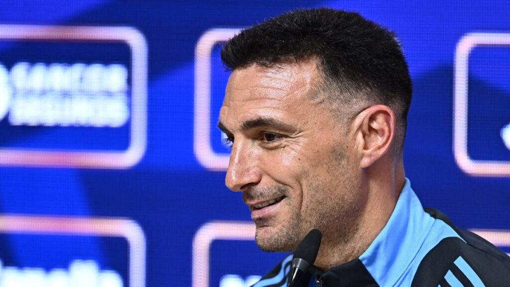 Lionel Scaloni y un aviso a los futbolistas de la Selección Argentina | Reuters