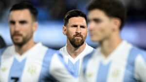 La Selección Argentina de Messi y un cierre de año con una sensación rara